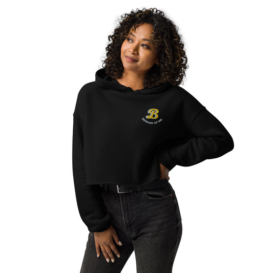 Classic Crop-Hoodie