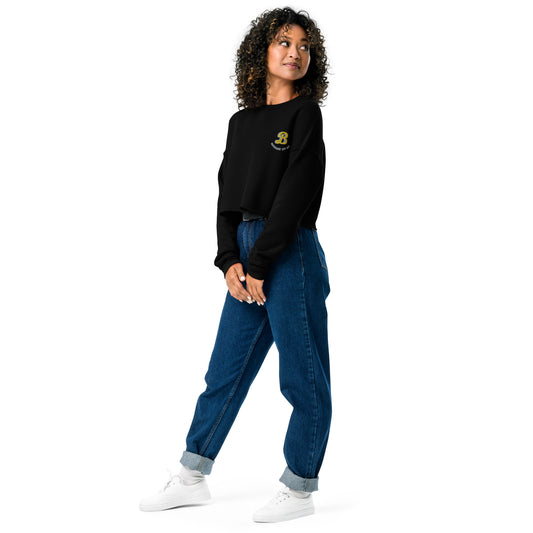 Classic Crop-Sweater